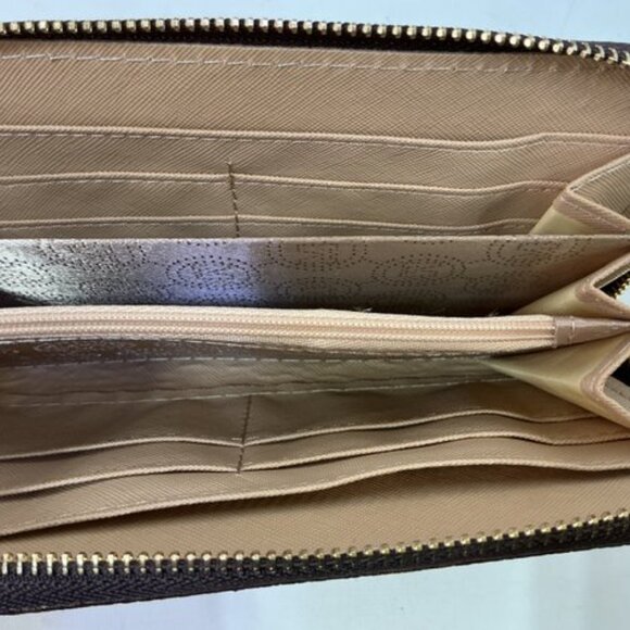 *NEW* Michael Kors Charlotte 3 in 1 Shoulder Tote w/ Wallet & Change Purse - Picture 7 of 7